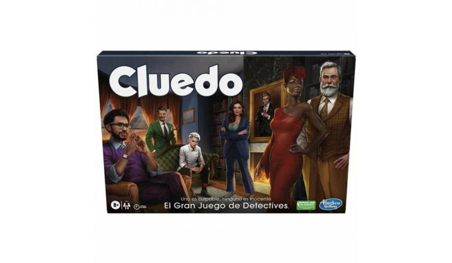 Letes Hasbro Cluedo