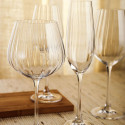Kokteiliklaas Bohemia Crystal Optic Läbipaistev Klaas 640 ml (6 Ühikut)