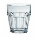 Glass Bormioli Rocco Rock Bar Transparent Glass 390 ml (6 Units)