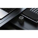 VEGER car charger 2xUSB 17W 3,4A CC316-2A black