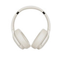 WiWU - Soundcool Headset TD-02 Wireless Bluetooth Headphone - Ivory