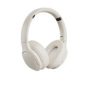 WiWU - Soundcool Headset TD-02 Wireless Bluetooth Headphone - Ivory