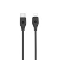 WiWU - Pioneer Series Data Cable Wi-C002 USB C to Lightning 30W - black