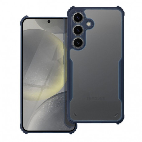 Case for Samsung A55 Anti-Drop navy