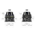 PremiumCord HDMI extender 50m , over one LAN cable Cat6/6a/7, loop-out PremiumCord HDMI extender 50m , over one LAN cable Cat6/6a/7, loop-out