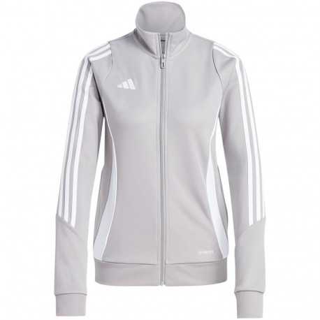 Bluza damska adidas Tiro 24 Training szara IR9500 XS