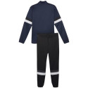 Dres męski Puma Team Rise granatowo-czarny 658653 06 S