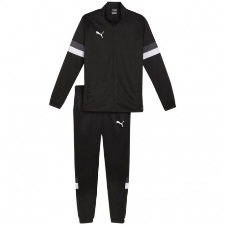 Puma meeste spordidress Team Rise 658653 03 2XL, must