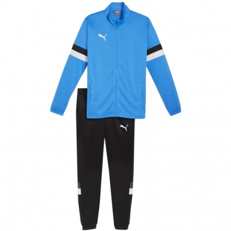 Puma meeste dressid Team Rise 658653 02 XL, sinine-must
