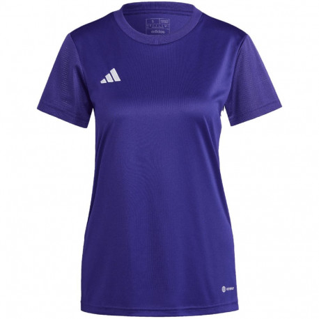 Koszulka damska adidas Tabela 23 Jersey fioletowa IB4931 S