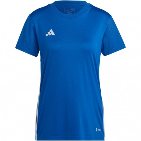 Koszulka damska adidas Tabela 23 Jersey niebieska H44533 XL