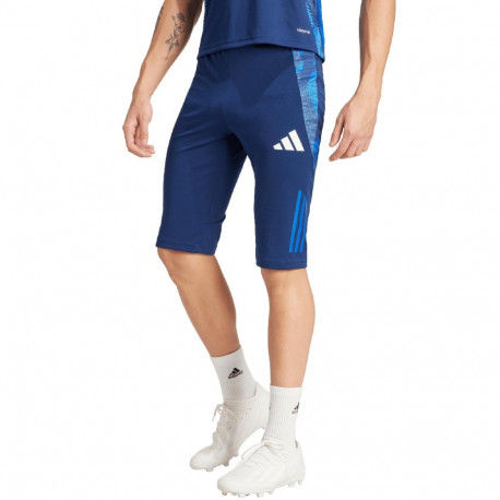Adidas meeste lühikesed püksid Tiro 24 Competition 1/2 IR5490 2XL, tumesinine