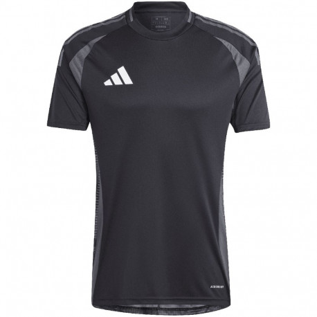 Adidas meeste spordisärk Tiro 24 Competition Match Jersey IQ4757 XL, must