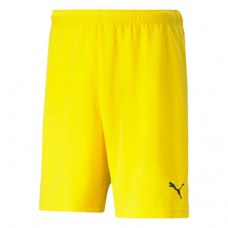 Puma meeste lühikesed püksid teamRISE Short 704942 07 2XL, kollane
