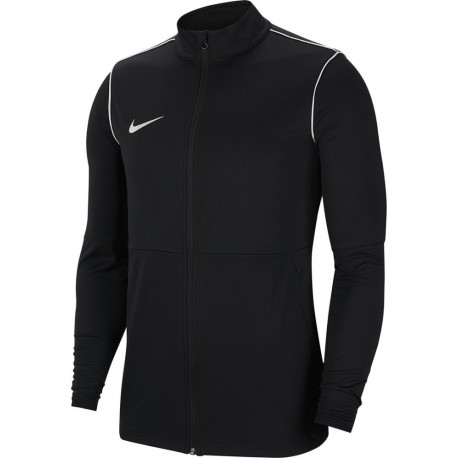 Bluza dla dzieci Nike Dry Park 20 TRK JKT K JUNIOR czarna BV6906 010/FJ3026 010 XL