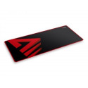 Savio Turbo Dynamic XL Gaming mouse pad Black, Red