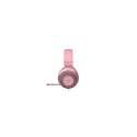 Razer KRAKEN Headset Wired Head-band Gaming Pink