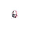 Razer KRAKEN Headset Wired Head-band Gaming Pink