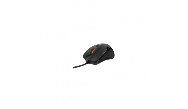 NATEC NMY-2047 mouse Office Right-hand USB Type-A Optical 4000 DPI