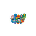 JANOD J04714 bath game/toy/sticker Bath playset Multicolour