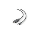 ALOGIC Elements Series USB-C to HDMI Cable with 4K Support - Male to Male - 1m