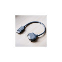 ALOGIC Elements DisplayPort to DVI Adapter – Male to Female – 20cm