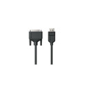 ALOGIC Elements DisplayPort to DVI Cable – Male to Male - 3m