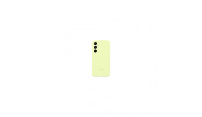 Samsung EF-PA556 mobile phone case 16.8 cm (6.6&quot;) Cover Lime
