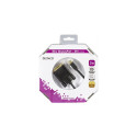 Deltaco DP-DVI202-K video cable adapter 2 m Mini DisplayPort DVI-D Black