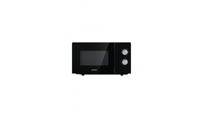 Gorenje MO20E2BH Countertop Grill microwave 20 L 800 W Black