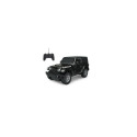 Jamara Jeep Wrangler JL Radio-Controlled (RC) model Off-road car Electric engine 1:24