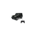 Jamara Jeep Wrangler JL Radio-Controlled (RC) model Off-road car Electric engine 1:24
