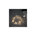 Konstsmide 1770-190 decoration lighting Light decoration chain Silver 50 lamp(s) LED 3.2 W G