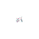 Toimsa PAW PATROL bicycle 35.6 cm (14&quot;) Steel Multicolour, White