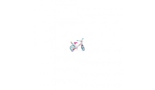 Toimsa PAW PATROL bicycle 35.6 cm (14&quot;) Steel Multicolour, White