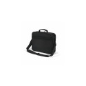 DICOTA D32031-RPET laptop case 43.9 cm (17.3&quot;) Briefcase Black