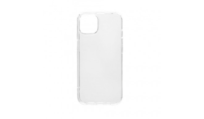 Connect Apple iPhone 12 / 12 Pro Clear Silicone Case 1.5mm TPU Transparent