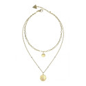 Guess Ladies Necklace JUBN04042JWYGTU