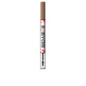 MAYBELLINE BUILD A BROW rotulador 2 en 1 #255-soft brown 15,30 ml