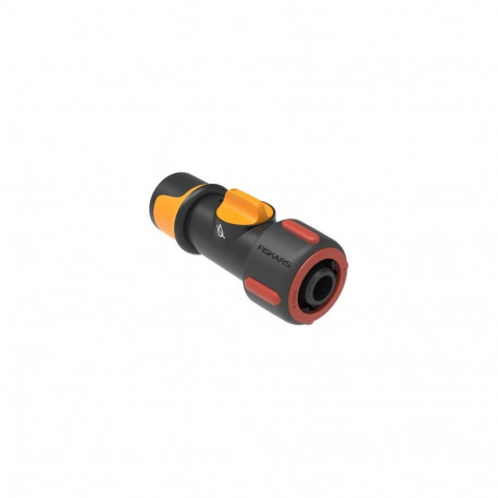 Fiskars kiirliitmik ventiiliga 3/4"