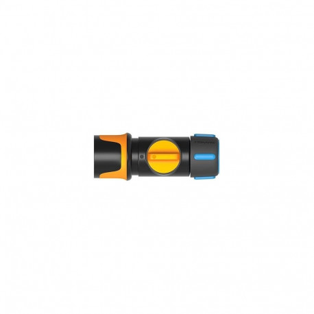 FS.QUICK COUPLER WITH VALVE 1/2" - 5/8".....
