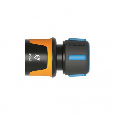 FISKARS QUICK COUPLER WITH STOP 1/2" - 5/8"