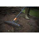 FS. UNIVERSAL SOLID RAKE HEAD 41cm.