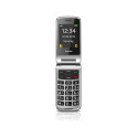 bea-fon Silver Line SL495 Feature Phone Dual-