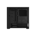 Midi Fractal Design Pop Silent Black Solid