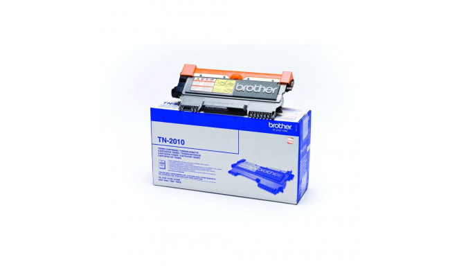 Brother TN2010 laser toner cartridge, black