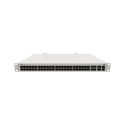 48P+4+2 Mikrotik CRS354-48G-4S+2Q+RM SFP+ QSF