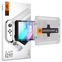 Spigen tempered glass for Nintendo Switch OLE