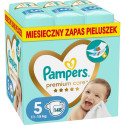 Pampers Premium Care 5 diapers, 11-16 kg, 148