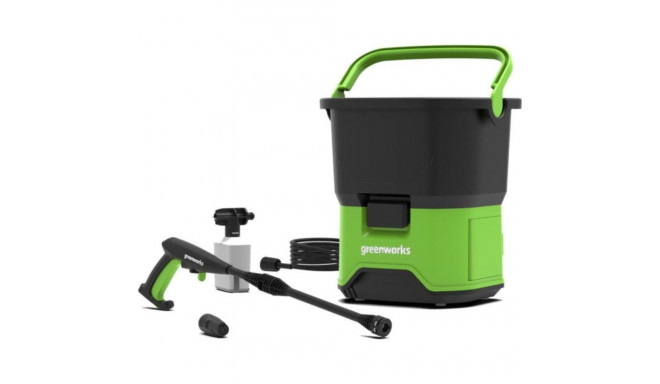 Greenworks GDC60 survepesur